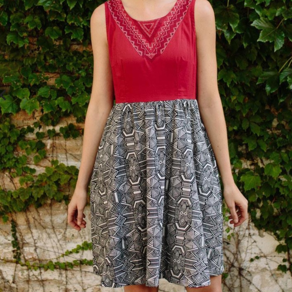 Mata Traders Summer Love Dress